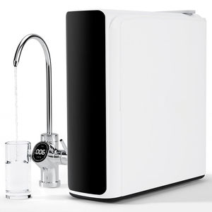 Systèmes de purification d'eau pour la maison Filtre à eau global Filtre à eau sous évier Système écologique Filtres à osmose inverse à flux direct - Product Image 3
