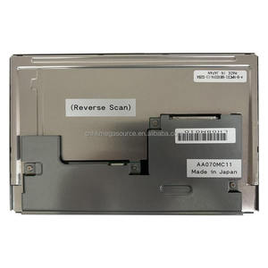 Pantalla LCD AA070MC11 Original Nueva de 7 Pulgadas, Resolución 800*480, Panel LCD AA070MC11 - Product Image 1