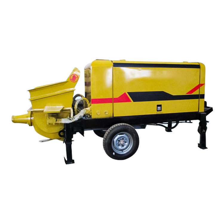 Бетонная техника, самый дешевый бетононасос, портативный бетононасос, мини-машина для продажи, Электрический строительный насос, предоставляется 6200 84 м3/ч