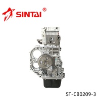 Phụ tùng động cơ ô tô chất lượng cao số. Bộ lắp ráp động cơ ISB6.7, khối xy-lanh dài dành cho CUMMINS ST-CB0209-3