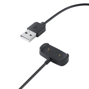 Cable de Carga Magnético USB-A <span class=keywords><strong>T</strong></span>-<span class=keywords><strong>rex</strong></span> <span class=keywords><strong>Pro</strong></span> 2026 para Reloj Deportivo Inteligente, <span class=keywords><strong>Cargador</strong></span> para <span class=keywords><strong>Amazfit</strong></span> GTR2e Mini GTS2 - Product Image 1