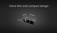 Module de numérisation QR 2D ultra compact E10 avec une bonne performance de numérisation, compatible avec Raspberry PI Mini MCU