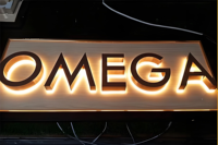 Lettres lumineuses personnalisées pour publicité, enseigne lumineuse extérieure LED 3D en acrylique pour devanture de magasin, logo personnalisé, étanche IP65