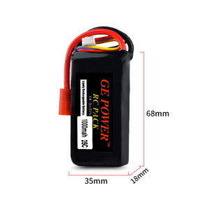 Quảng cáo điện <span class=keywords><strong>RC</strong></span> Lipo Pin 11.1V 1000mAh 25C LiPo pin với t/XT60/Chuối cắm cho Walkera Master <span class=keywords><strong>CP</strong></span> <span class=keywords><strong>RC</strong></span> máy bay trực thăng phụ tùng - Product Image 2