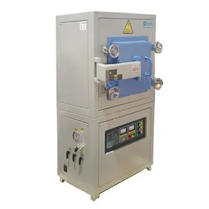 1700C Box atmosphere furnace inert gas atmosphere protection lab muffle furnace vacuum atmosphere furnace