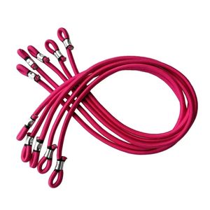 Nouvelle conception, corde <span class=keywords><strong>élastique</strong></span> en polyester à double cordon <span class=keywords><strong>de</strong></span> 10 mm, corde <span class=keywords><strong>élastique</strong></span> personnalisée, haute sécurité, écologique, utilisation intérieure/extérieure pour enfants, jeux sportifs - Product Image 3