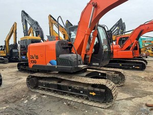 Escavatore Cingolato Usato Hitachi ZX130 Originale Giapponese da 13 Tonnellate in Offerta Speciale per Filippine, Vietnam, Indonesia - Miglior Prezzo - Product Image 3