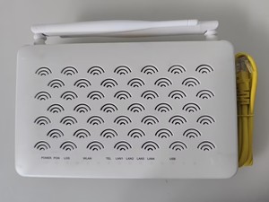 Hot bán onu f660 v6.0 1ge + 3fe + 1 Chậu + Wifi f660 v6.0 5 dBi anten bên ngoài ổn định Wifi f660 v6.0 GPON onu giá tốt nhất - Product Image 2