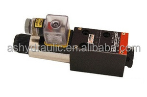 Ventes Flash : Distributeur hydraulique à commande solénoïde Rexroth WE5 (3WE5, 4WE5), vanne directionnelle à distributeur hydraulique - Product Image 5