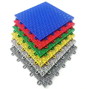 Hockey Field Tile Module Hockey SPORTS TILES Hockey Sports Court Surface Interlocking Floor Tile