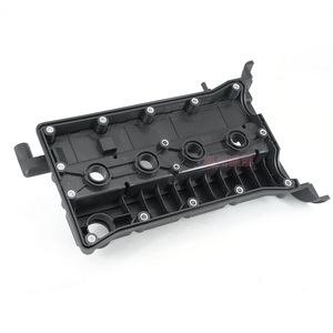 Zkxx ฝาครอบกระบอกสูบใหม่ PA66พลาสติก <span class=keywords><strong>DOHC</strong></span> 16V Chevrolet Aveo 1.6L (2004-2005) เครื่องยนต์รวมถึงปะเก็น96473698 96495285 1 - Product Image 5