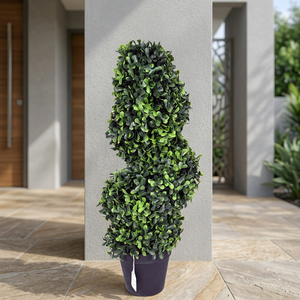 AFF-Plant-129 Jardinière cylindrique en plastique résistante aux UV de 52 cm pour Ficus - Product Image 3