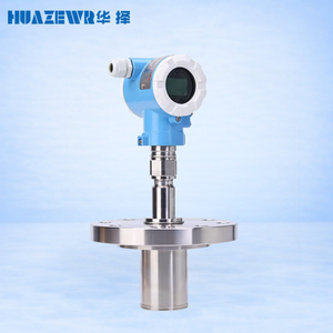 シングルフランジ挿入型圧力伝送器、タンク/静水位測定用フランジ式レベルセンサー - Product Image 1