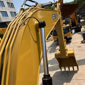 Excavadora Usada CAT 320D2L de 20 Toneladas, Máquina de Cadenas de Segunda Mano, Caterpillar 320D2 L, Equipo Pesado Confiable - Product Image 3