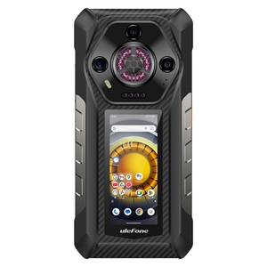 Teléfono Inteligente 5G de 16+512 GB con Android 14, Batería de Gran Capacidad, NFC, Versión Global, Pantalla Trasera de 6.95 Pulgadas, Teléfono Resistente Ulefone Armor 30 Pro - Product Image 1