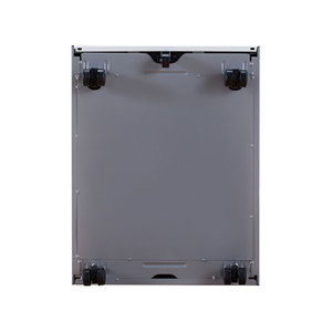 ลิ้นชักเคลื่อนย้ายได้3อันปรับได้ตู้เก็บเอกสารแบบทันสมัยมีตัวอักษรถูกกฎหมายแบบแขวนบาร์แท่นสำหรับสำนักงานบ้านขนาดเล็ก - Product Image 4