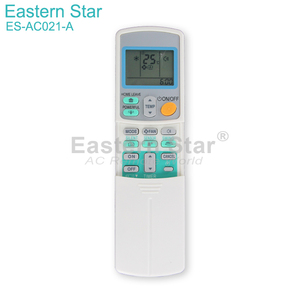ES-AC021-A prix usine chine télécommande A/C pour <span class=keywords><strong>DAIKIN</strong></span> ARC433A46 Split AC télécommande <span class=keywords><strong>infrarouge</strong></span> télécommande 17 touches - Product Image 2
