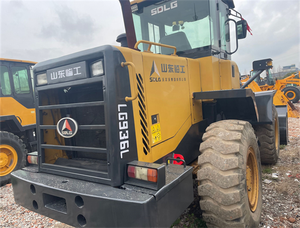 Traktor <span class=keywords><strong>Loader</strong></span> Roda LINGONG LG936L Bekas <span class=keywords><strong>3</strong></span> Ton dengan Mesin Deutz, Pompa Hidrolik, Komponen Inti Termasuk, Model 2020 - Product Image 2