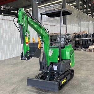 Miniexcavadora Wk12 Rhinoceros de 1.2 Toneladas - Product Image 5