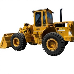 รถตัก CAT 950C มือสอง สภาพดี บุ้งกี๋ขนาด 3.2 ลบ.ม. พร้อมใช้งานสำหรับงานก่อสร้าง - Product Image 1