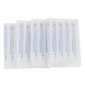 إبرة ثقب جسم الإنسان الاحترافية إبرة جراحية من الفولاذ معقمة للأذن والأنف والسرة والحلمة وإبرة ثقب الشفاه لمرة واحدة - Product Image 5