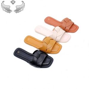 Mes Chaussons Plats d'Été Préférés, Nouveaux Chaussons Décontractés pour Femmes en Gros - Product Image 3