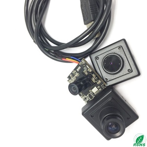 Marco de alta velocidad USB AHD, 2MP, 8MP, H.264, WIFI monocromático, UVC, OTG, WDR, lente amplia, OEM, placa de cámara de seguridad CCTV, Módulo - Product Image 2