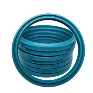 Dụng Cụ Cạo DA22 Chất Liệu <span class=keywords><strong>PU</strong></span> Chất Lượng Cao Vòng Chống Bụi Tác Động Kép Làm Bằng Vòng Cao Su Polyurethane - Product Image 4