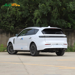 Vehículos Híbridos de Alta Velocidad 2025, Voyah Free SUV de 5 Puertas y 5 Asientos, 225 KM de Autonomía, Autos Eléctricos Económicos en Venta - Product Image 4