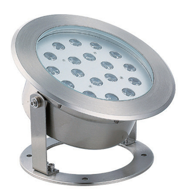IP68 Waterproof Flood Led Swimming Pool Light with AC Adaptor