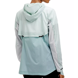 <span class=keywords><strong>Veste</strong></span> d'extérieur légère et imperméable CONMR pour femmes, vêtements de pluie pour toutes les conditions météorologiques, pour la randonnée et les voyages - Product Image 2