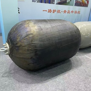 Polyurethane/<b>EVA</b> Foam Fender Cylindrical Shape 0.5-4.5m Size Durable 2-Year Warranty for Enhanced Marine Protection - Product Image 5