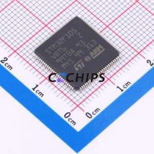 High Quality STM32F105VBT6 LQFP-100(14x14) Integrated Circuit IC Chip Microcontroller (MCU/MPU/SoC) - Product Image 1