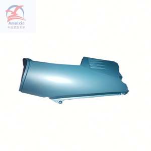 2024 OEM superventas a prueba de rayos ultravioleta de alto impacto personalizado formación al vacío cubiertas de plástico grandes cuerpo de triciclo accesorio de triciclo - Product Image 6