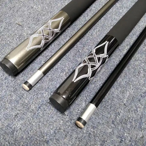 Xikuno 58-Inch 12 جودة عالية من الكربون جديلة 19-21 أونصة البلياردو جديدة للبيع - Product Image 5