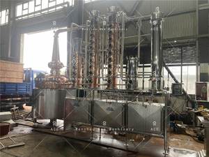 Ace Machine Distil Moonshin Equip Usine d'éthanol de petite taille - Product Image 5