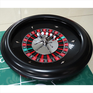 Venta <span class=keywords><strong>caliente</strong></span> 18 pulgadas pequeña rueda de <span class=keywords><strong>ruleta</strong></span> ABS <span class=keywords><strong>Ruleta</strong></span> de <span class=keywords><strong>casino</strong></span> profesional para juego de mesa o juego de juego - Product Image 4