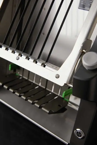 Cortadora de Norimaki Shineho Autec ASM260, Máquina Automática para Cortar Rollos de Sushi, Rebanadora Comercial de Maki para Restaurantes de Sushi - Product Image 5