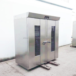Comercial / Hogar Doble puerta Pasta Hornear Pizza Pan Retarder Proofer - Product Image 3