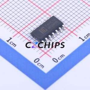 Nuevo y original AIP74HC14 SOP-14 circuito integrado IC Chip inversor venta completa componentes electrónicos Chips y servicio BOM - Product Image 1