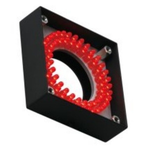 LFR-250BL2 <b>Led</b> Ring Light Source Vertical Plane <b>Diffuse</b> White Light For Machine Vision Video Lights - Product Image 2