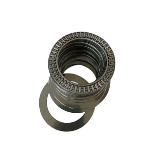 ตลับลูกปืนเม็ดเข็มขนาดเล็ก AXK0619 ขนาด 6x19x2 มม. - Product Image 6
