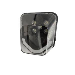 Para Husqvarn a TE FE 701 150 250 300 350 450 501 250i 300i Supermoto motocicleta Moto piezas Faro De faro delantero - Product Image 1