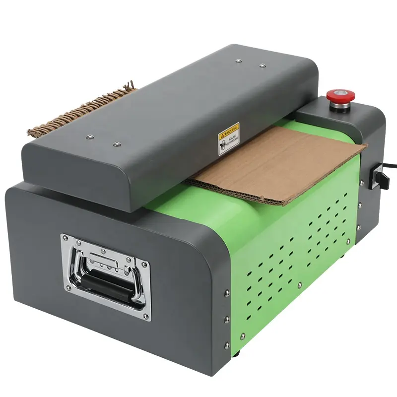 ماكينة تمزيق صندوق وسائد توسيع ورق الكرافت للكرتون من أجل حماية الوسائد اللوجستية