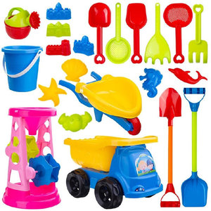 جميع أنواع ألعاب الشاطئ البلاستيكية قالب حقن للأطفال - Product Image 4