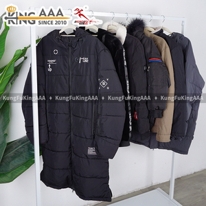 เสื้อแจ็คเก็ตผ้าฝ้ายคุณภาพสูงขายส่งสำหรับผู้ชาย เสื้อโค้ทกันหนาวแบบมีซับใน เสื้อผ้ามือสองแบบสบายๆ น้ำหนัก 45 กก. เสื้อผ้ามือสอง - Product Image 5