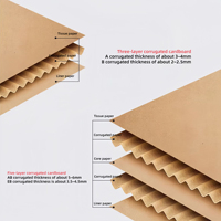Cajas de Cartón Corrugado para Envíos, Entregas y Mudanzas, con Logotipo Personalizado, de Papel Reciclable para Embalaje y Correo