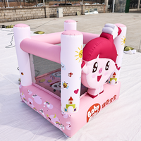 Château gonflable commercial pour enfants, aire de jeux gonflable intérieure et extérieure, château gonflable pour enfants, trampoline gonflable