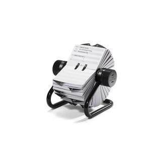 DURABLE - 2482-23 TELINDEX®Archivador de escritorio giratorio-EAN 4005546218205 ORGANIZACIÓN Y PRODUCTOS DE ARCHIVADO - Product Image 1