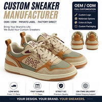 Sneakers rétro à étiquette privée, personnalisation de la marque, MOQ bas de 50 paires, en daim et cuir patchwork, style minimaliste streetwear, chaussures de sport décontractées